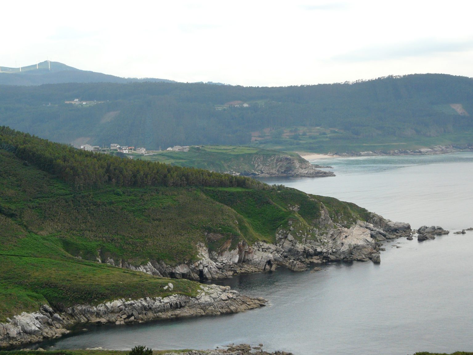 Imaxes arqueolóxicas do Castro Xove