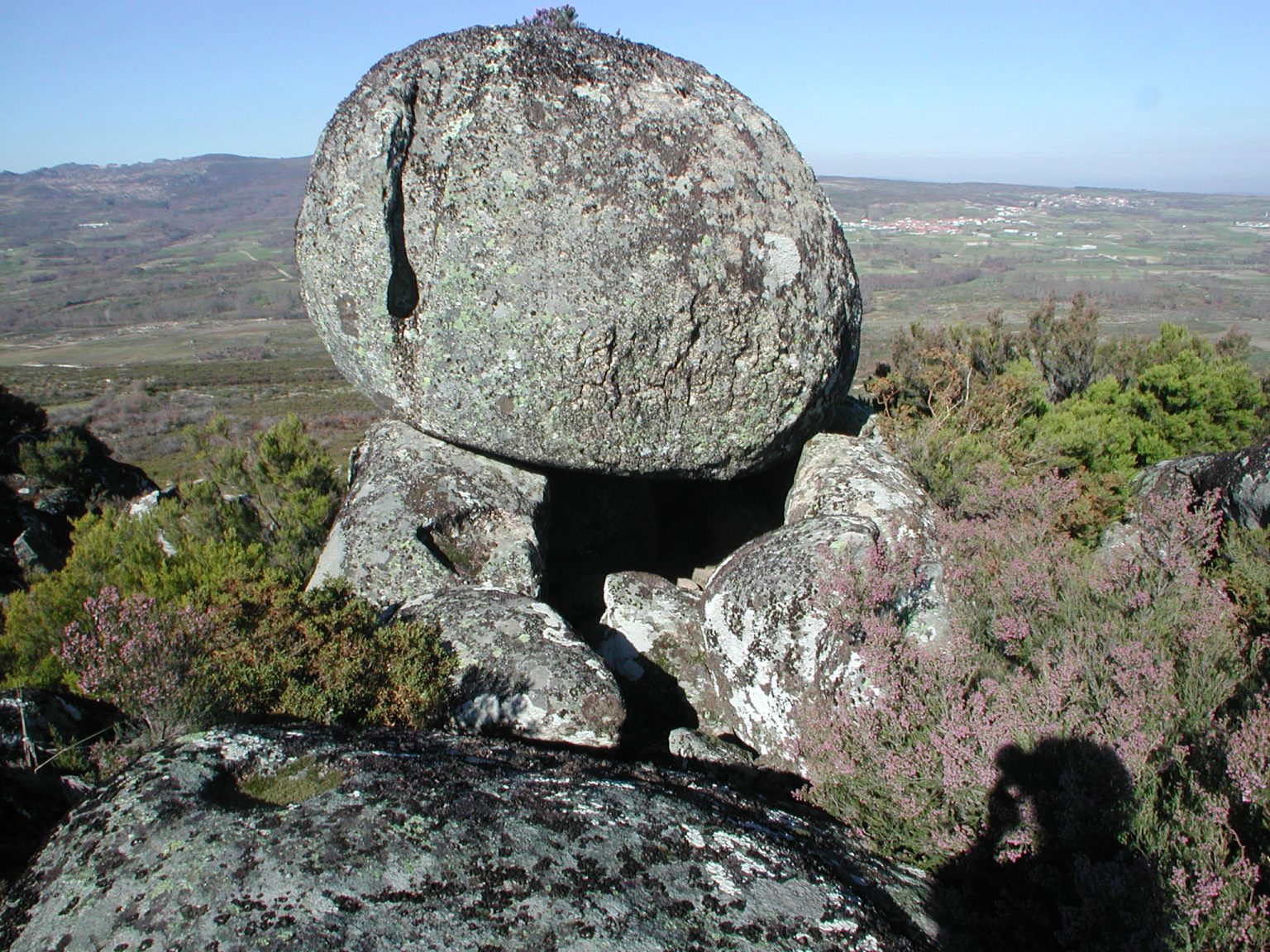 Imaxes arqueolóxicas do Xacemento de Baltar