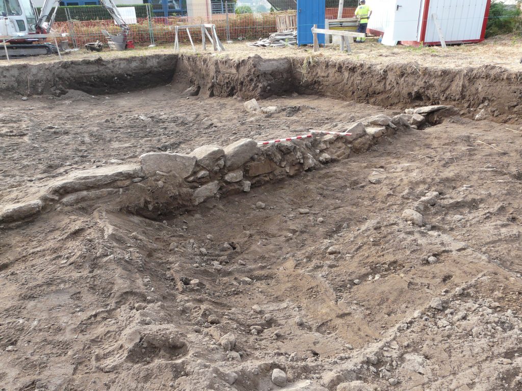 Imaxes arqueolóxicas en Mouromorto