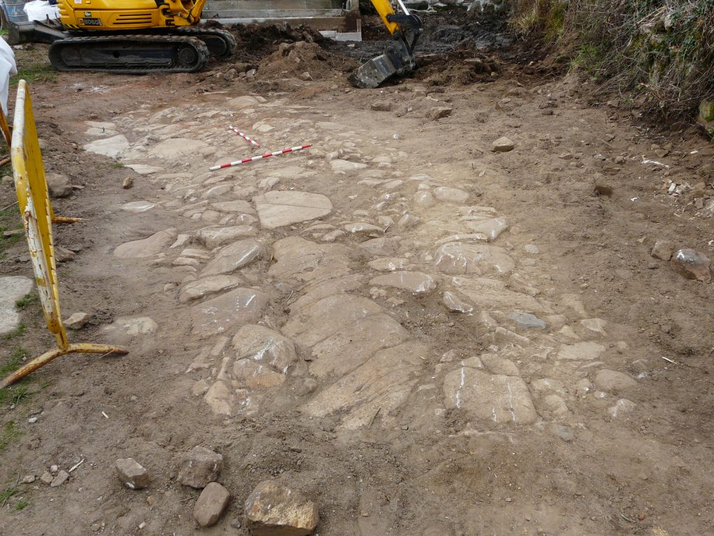 Imaxes arqueolóxicas Silleda