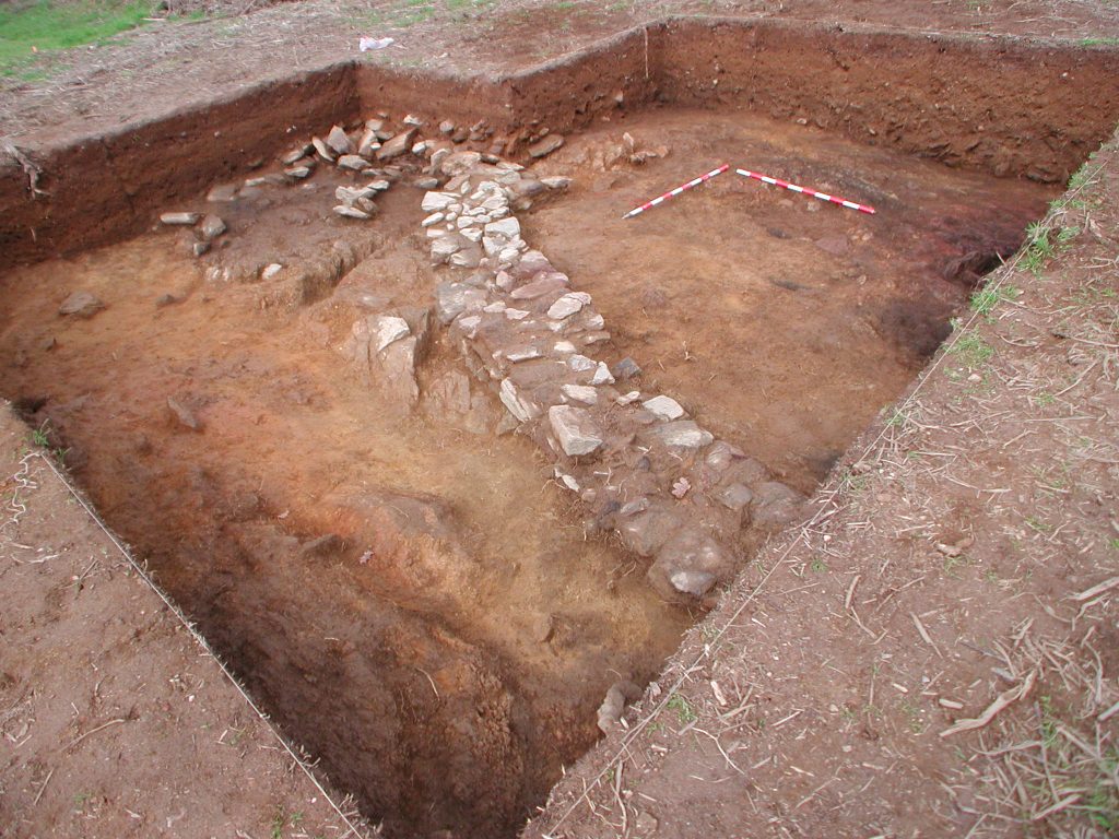 Imaxe arqueolóxica de Bendoiro