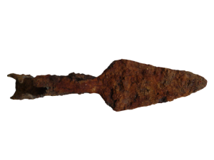 Punta de lanza ou xabelina